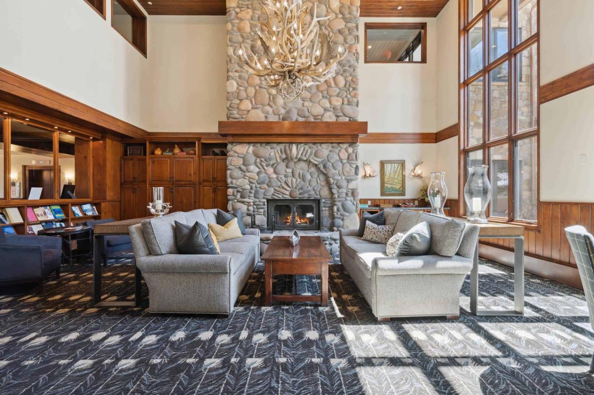 Highlands Lodge 301 By East West Hospitality Бивер-Крик Экстерьер фото