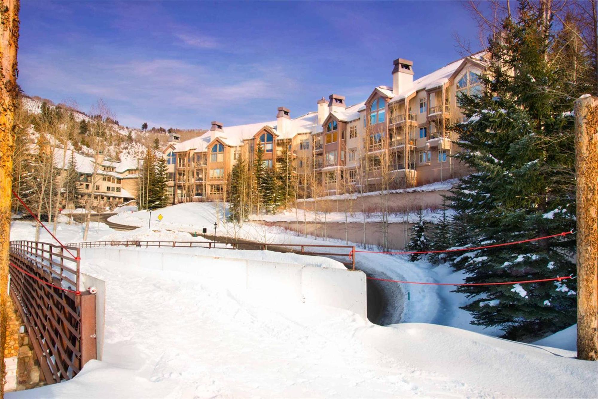 Highlands Lodge 301 By East West Hospitality Бивер-Крик Экстерьер фото