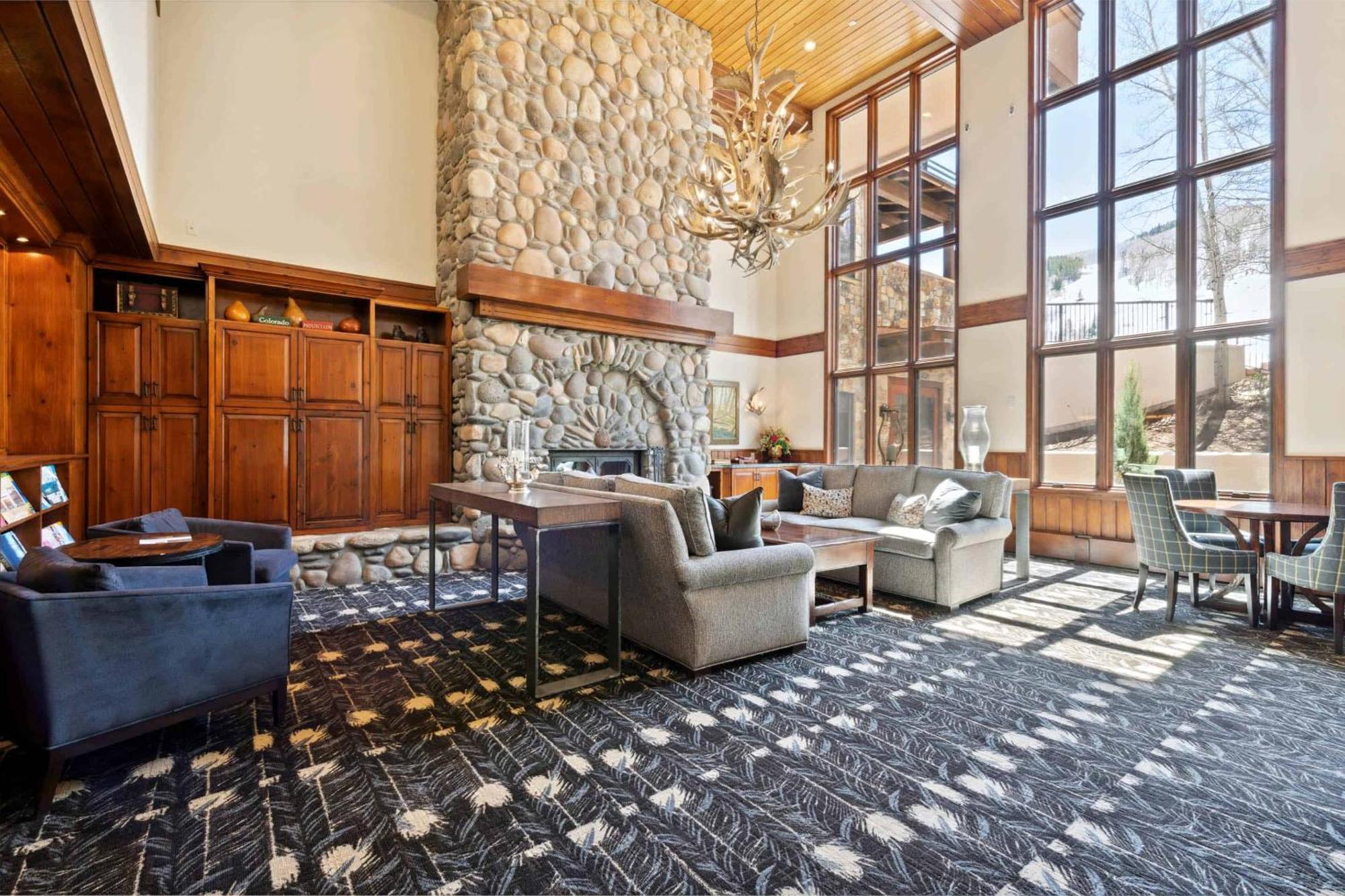 Highlands Lodge 301 By East West Hospitality Бивер-Крик Экстерьер фото