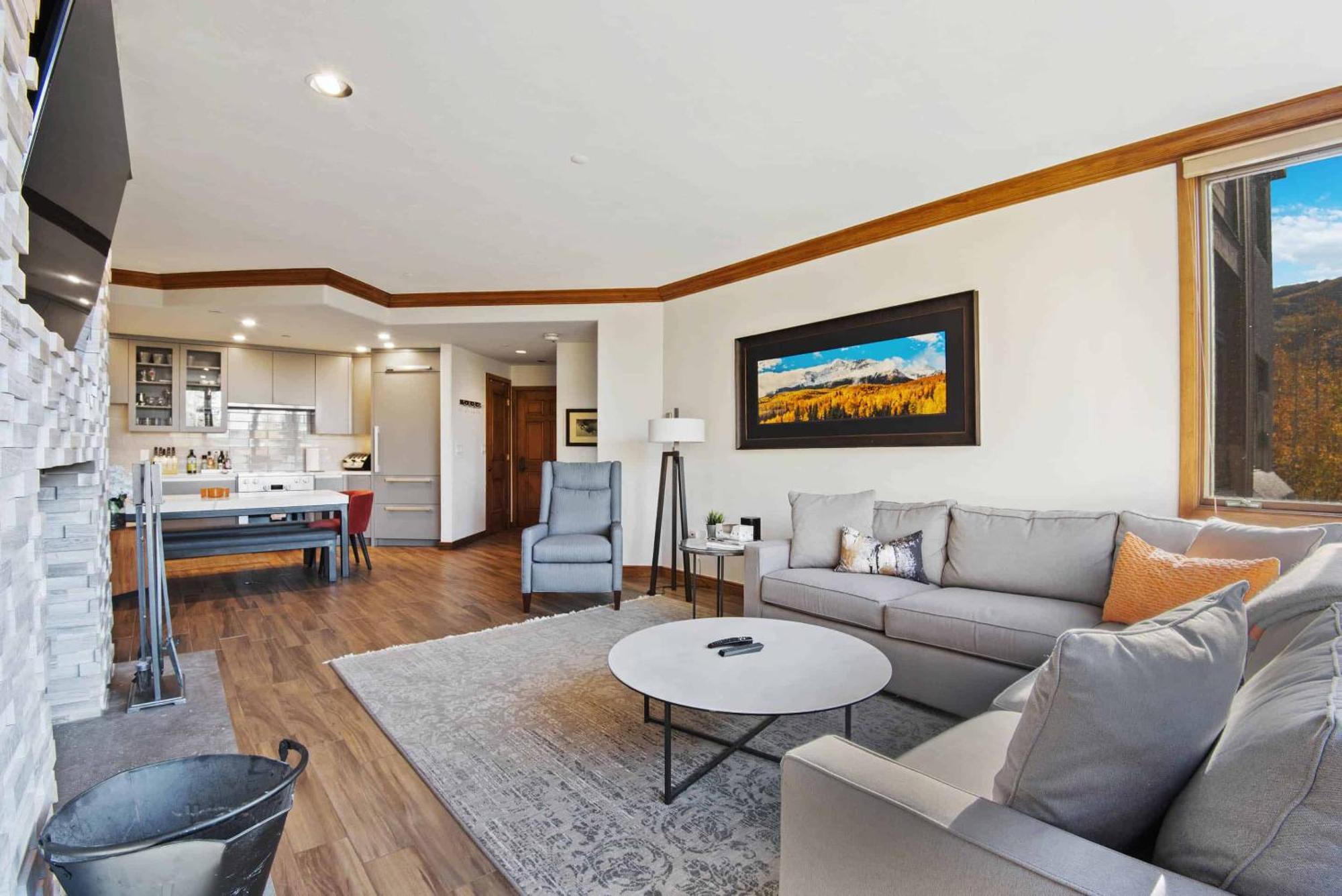 Highlands Lodge 301 By East West Hospitality Бивер-Крик Экстерьер фото